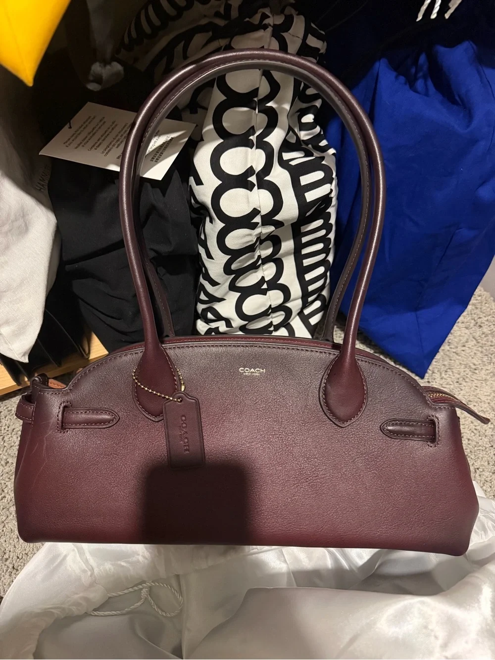 COACH Empire in Merlot